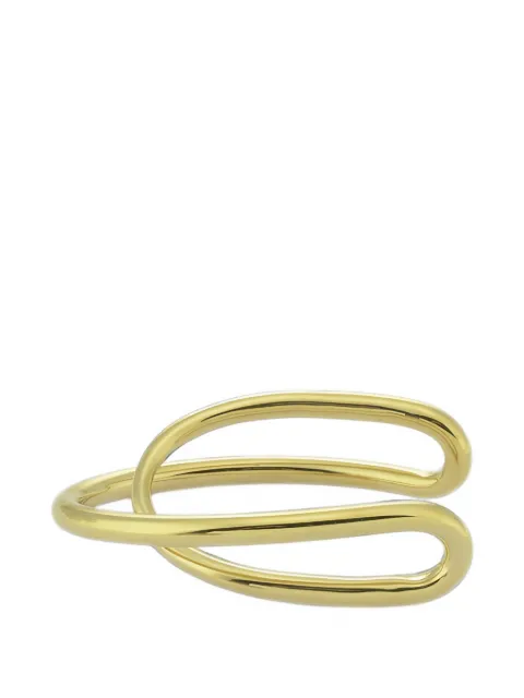 Charlotte Chesnais Initial bracelet Metallic 15BR003VER