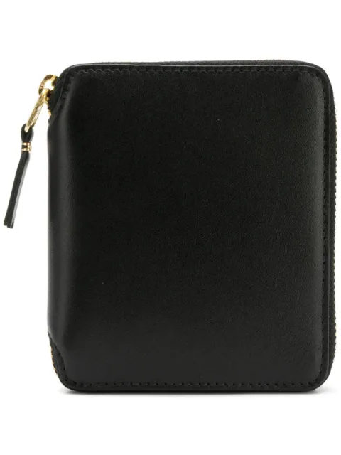 Comme Des Garçons Wallet classic small wallet Black SA2100LS