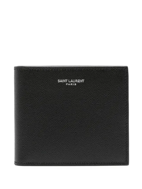 Saint Laurent Paris East/West wallet Black 396307BTY0N