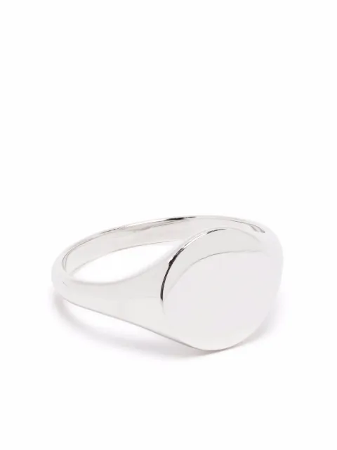 Maria Black Ready Heart ring Silver 530084