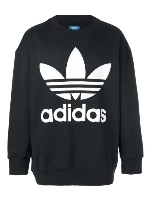 adidas Adidas Originals logo sweater Black BQ1814