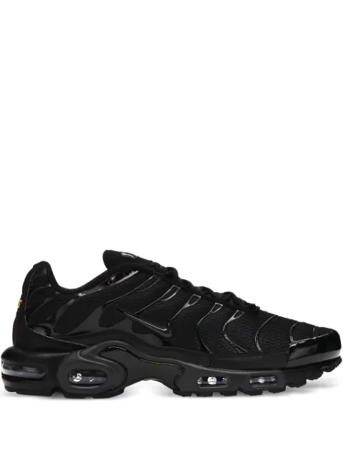 Nike Air Max Plus "Triple Black" sneakers Black 604133