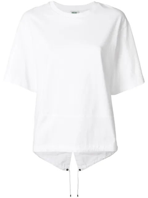 Kenzo boxy T-shirt White F762TO760985