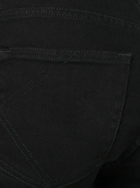 Kenzo Insideout slim-fit jeans Black F765PA5582ED