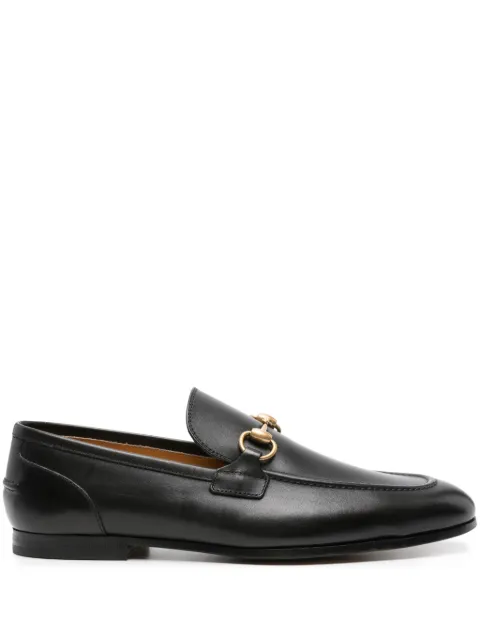 Gucci Jordaan loafers Black 406994BLM00
