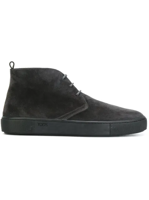 Tod's Polacco Cassetta desert boots Grey XXM56A00D80RE0B603