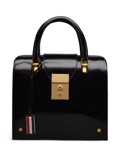 Thom Browne Mrs. Thom Jr. tote bag Black FAP002A00003