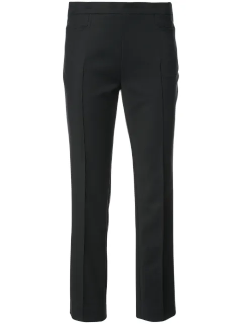 Akris Punto Franca trousers Blue BB02825190