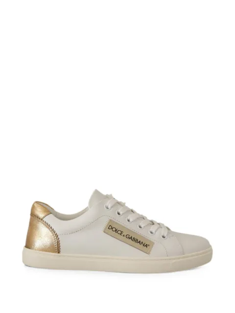 Dolce & Gabbana lace-up sneakers White CK0150AH159