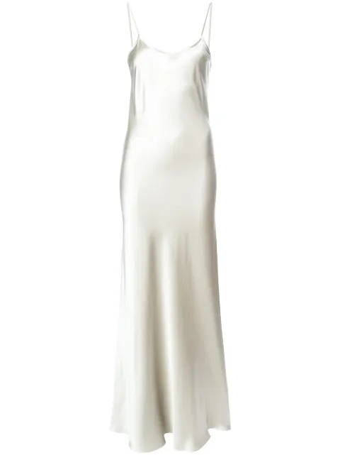 VOZ Liquid Slip dress Grey VD06