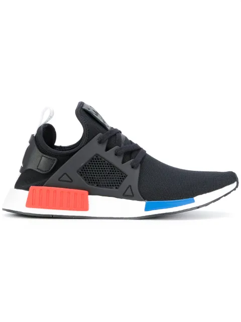 adidas NMD_XR1 Primeknit sneakers Black BY1909