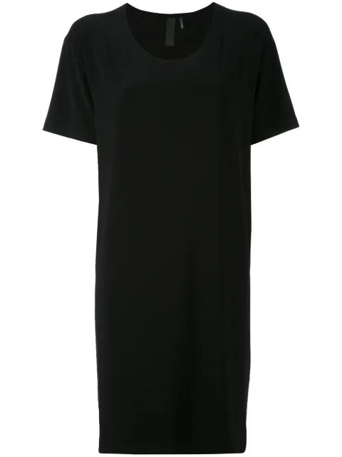 Norma Kamali oversized fit T-shirt Black KK4263PL105001