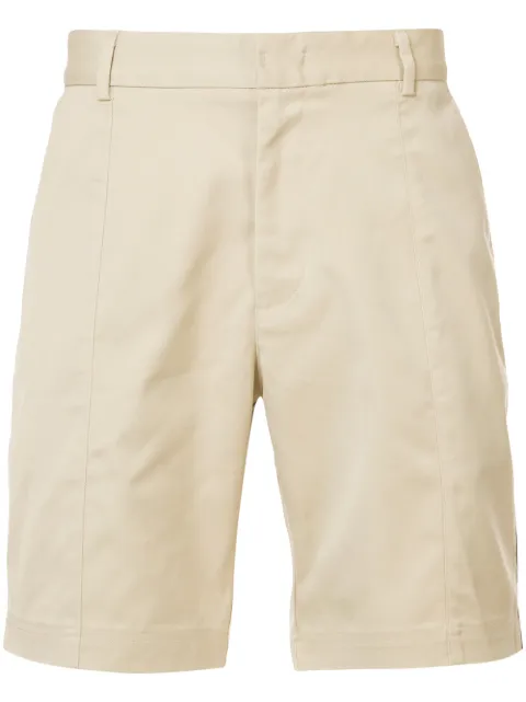 Aztech Mountain Jockey Club shorts Brown AM40029