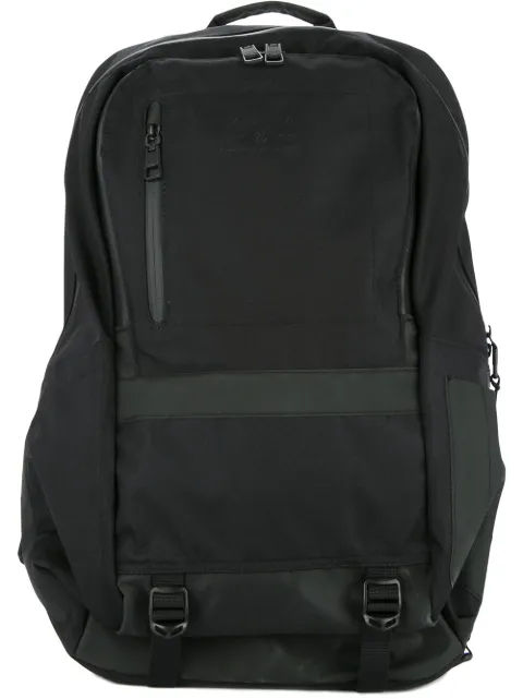 As2ov Waterproof Cordura 305D day pack Black 14160010