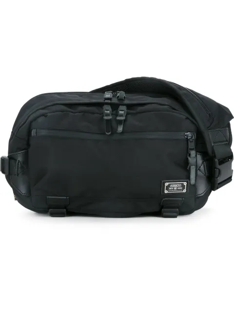 As2ov large Cordura Dobby 305D body bag Black 06140210