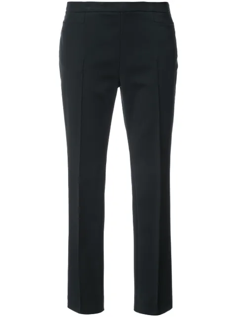 Akris Punto Franca trousers Black BB02825190
