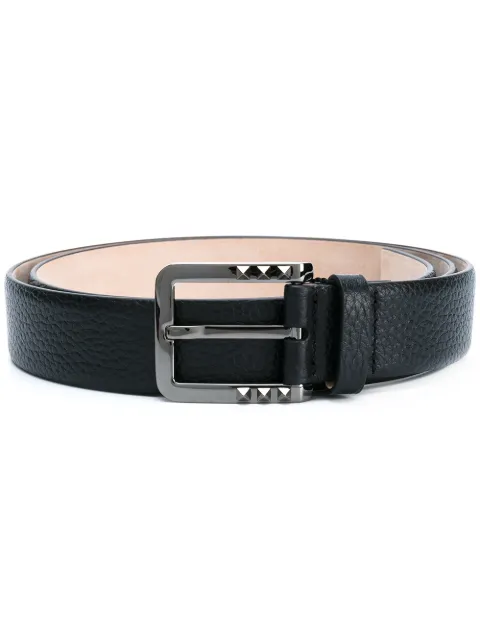 Valentino Garavani Valentino Garavani Rockstud buckle belt Black YT0380VC5