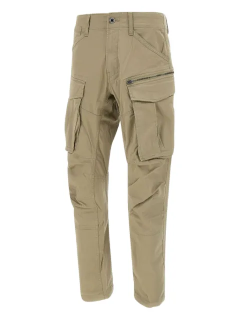 G-Star RAW Rovic Zip 3D cargo-pocket trousers Neutrals D021905126