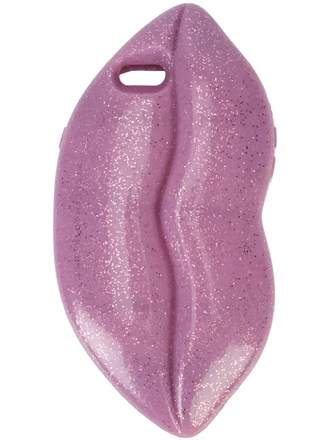 Stella McCartney lips-shaped iPhone 6 case Pink 398077W9996