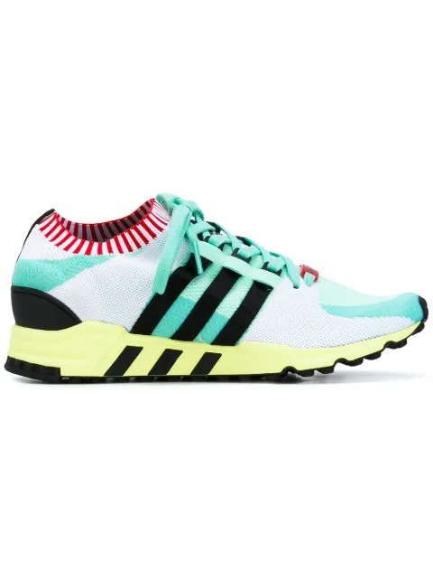 adidas EQT Support RF Primeknit sneakers Green BA7506