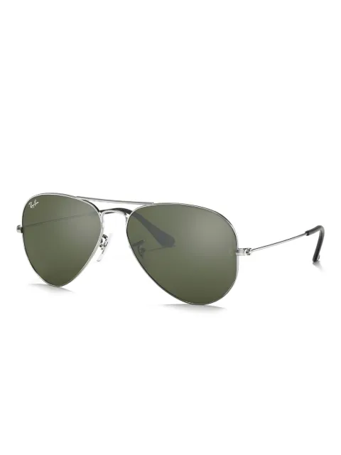 Ray-Ban aviator-frame sunglasses Grey RB3025