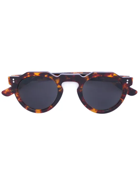 Lesca Pica sunglasses Brown PICA