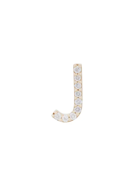 ALINKA 18kt gold ALINKA ID diamond stud earring Metallic ZABR0034B812J18Y20