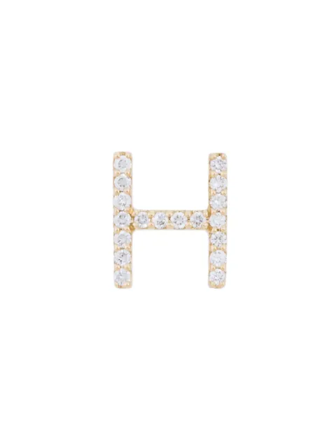 ALINKA 18kt gold ALINKA ID diamond stud earring Metallic ZABR0034B812H18Y20