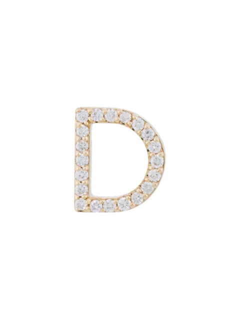 ALINKA ALINKA ID diamond stud earring Metallic ZABR0034B812D18Y20