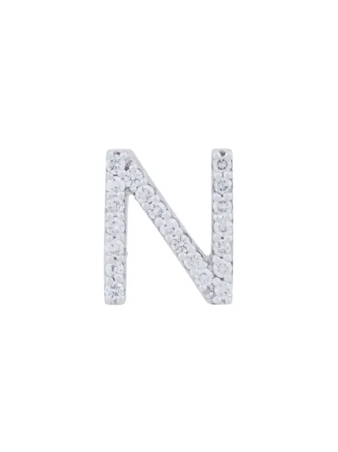 ALINKA ALINKA ID diamond stud earring Metallic ZABR0034B812N18W20
