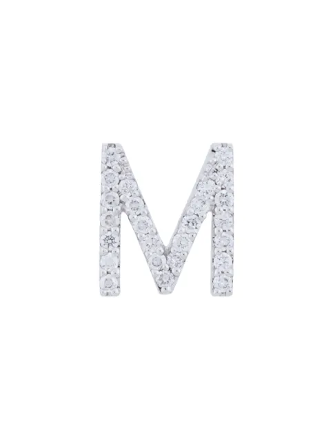 ALINKA 18kt white gold ALINKA ID diamond stud earring Metallic ZABR0034B812M18W20