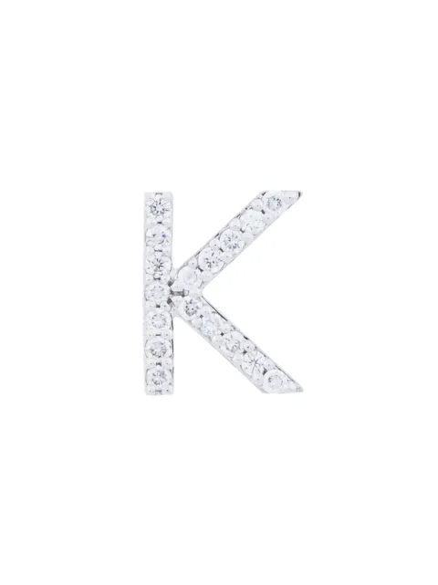ALINKA 18kt gold ALINKA ID diamond stud earring Metallic ZABR0034B812K18W20