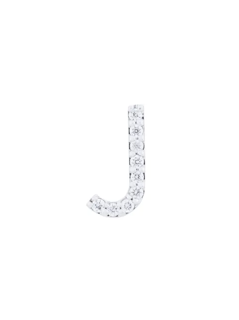 ALINKA 18kt white gold ALINKA ID diamond stud earring Metallic ZABR0034B812J18W20