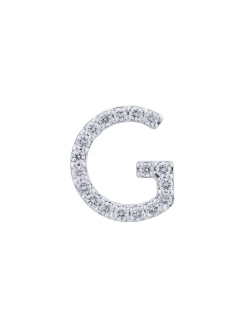 ALINKA 18kt gold ALINKA ID diamond stud earring Metallic ZABR0034B812G18W20