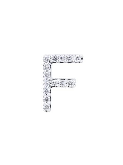 ALINKA 18kt gold ALINKA ID diamond stud earring Metallic ZABR0034B812F18W20