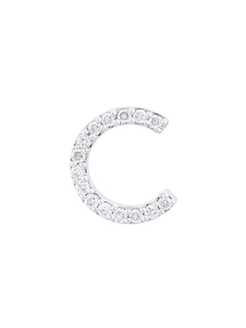 ALINKA 18kt gold ALINKA ID diamond stud earring Metallic ZABR0034B812C18W20