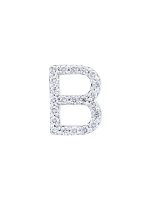 ALINKA 18kt gold ALINKA ID diamond stud earring Metallic ZABR0034B812B18W20