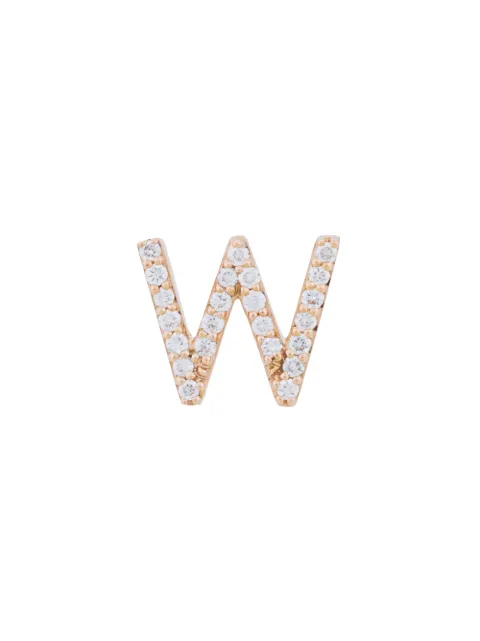 ALINKA 18kt gold ALINKA ID diamond stud earring Metallic ZABR0034B812W18R20