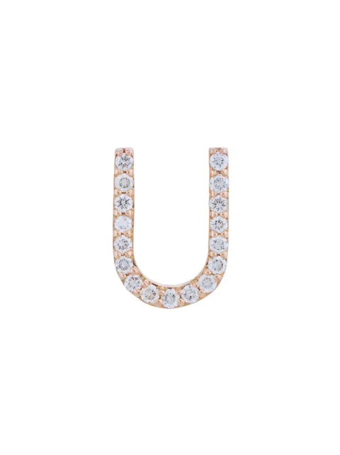 ALINKA 18kt gold ALINKA ID diamond stud earring Metallic ZABR0034B812U18R20