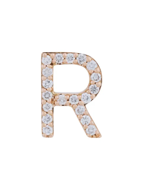 ALINKA 18kt gold ALINKA ID diamond stud earring Metallic ZABR0034B812R18R20