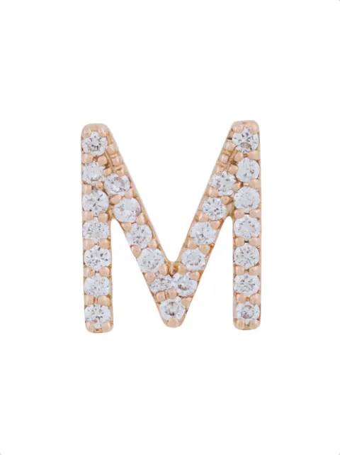 ALINKA 18kt gold ALINKA ID diamond stud earring Metallic ZABR0034B812M18R20