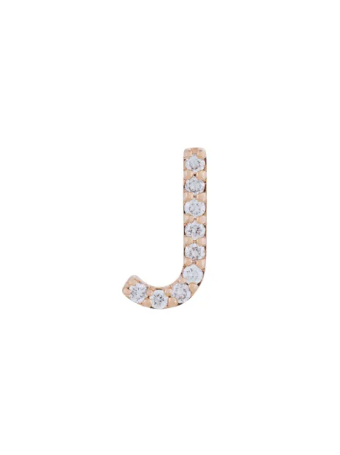 ALINKA 18kt gold ALINKA ID diamond stud earring Metallic ZABR0034B812J18R20