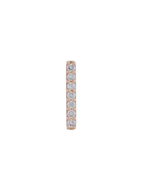 ALINKA 18kt gold ALINKA ID diamond stud earring Metallic ZABR0034B812I18R20