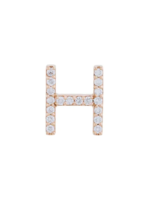 ALINKA 18kt gold ALINKA ID diamond stud earring Metallic ZABR0034B812H18R20