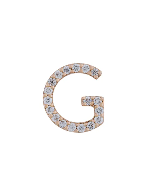 ALINKA 18kt gold ALINKA ID diamond stud earring Metallic ZABR0034B812G18R20