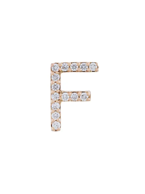 ALINKA 18kt gold ALINKA ID diamond stud earring Metallic ZABR0034B812F18R20