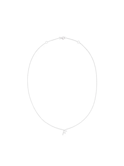 ALINKA ALINKA ID diamond necklace Metallic ZABP0006F18W20