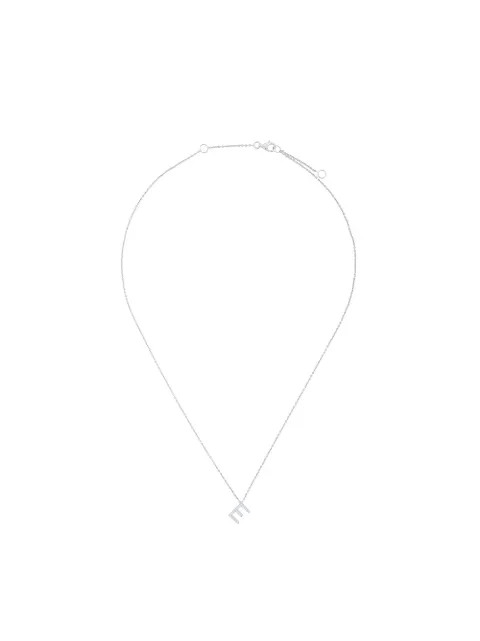 ALINKA ALINKA ID diamond necklace Metallic ZABP0006E18W20