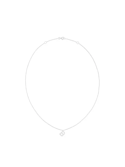 ALINKA ALINKA ID diamond necklace Metallic ZABP0006B18W20
