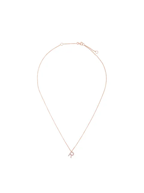 ALINKA ALINKA ID diamond necklace Metallic ZABP0006R18R20